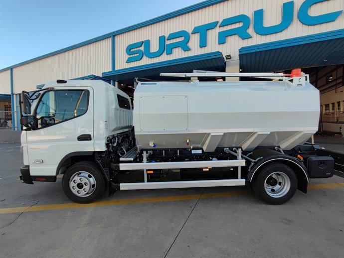 Surtruck participa en las 32ª Jornadas Técnicas de ANEPMA presentando sus innovaciones en vehículos ECO-Cleaning