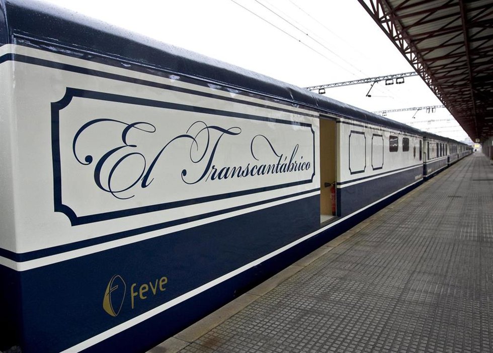 Archivo - El Transcantábrico.