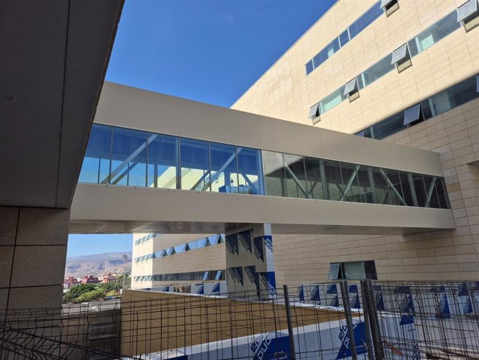 Centro Ambulatorio de Especialidades 'Bahía de Almería'.