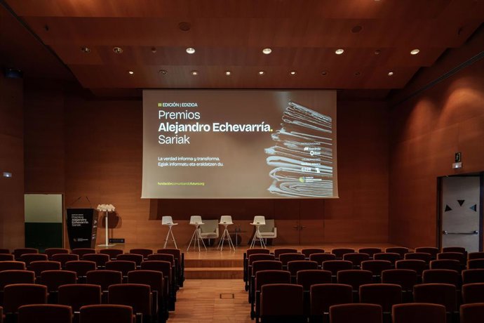 Gala Premios Alejandro Echevarría