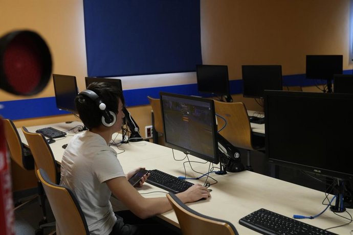 Aula digital de la UMU