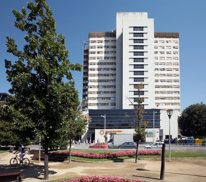 Hospital Universitari MutuaTerrassa