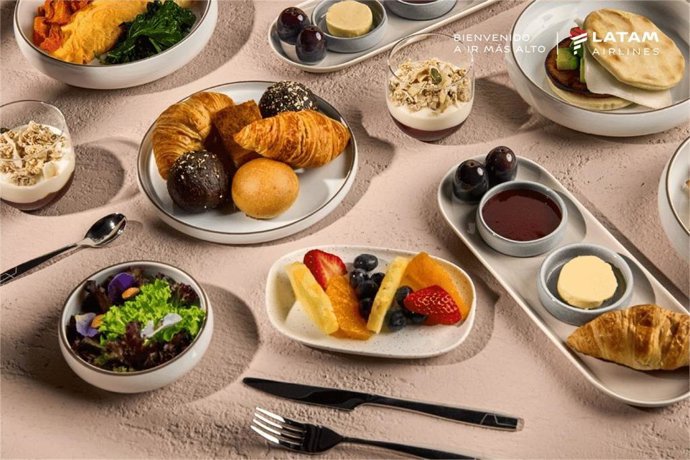 Latam Airlines renueva su experiencia en clase Premium Business inspirada en la identidad de Sudamérica