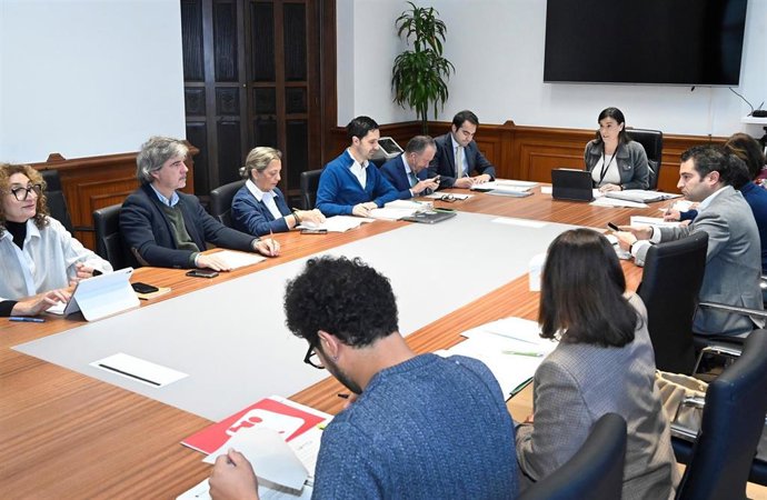 Comisión de Economía del Ayuntamiento de Santander