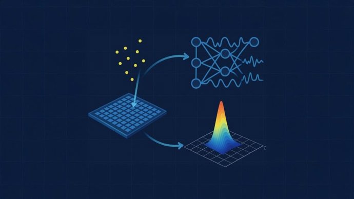 Computación neuromórfica.