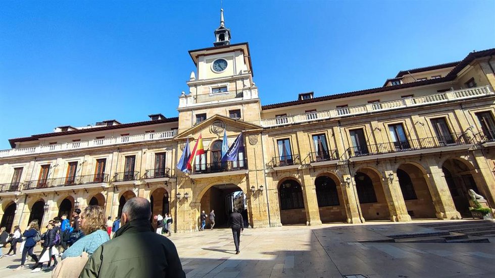 Archivo - Ayuntamiento de Oviedo