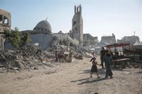 Mueren dos palestinos en un nuevo bombardeo de Israel contra Gaza pese al alto el fuego con Hamás