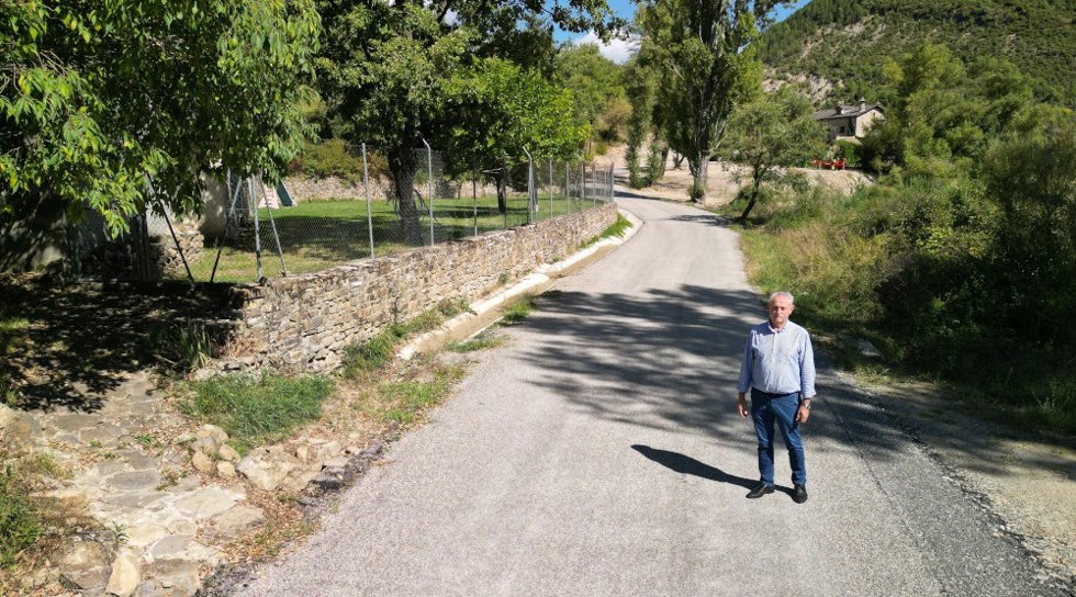 Las obras se han prolongado durante diez meses y han supuesto una inversión de 330.000 euros.