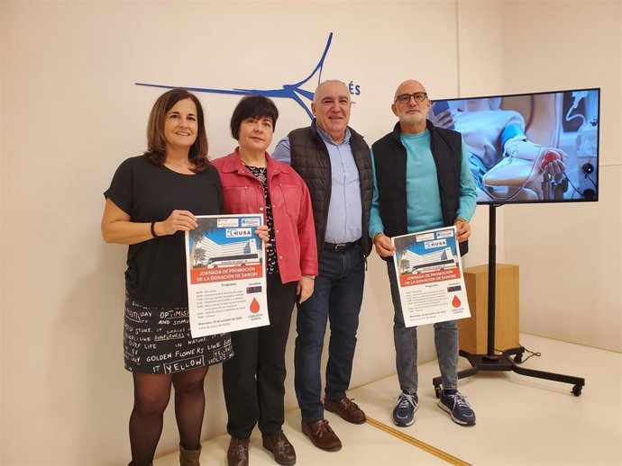 Presentación de la jornada.