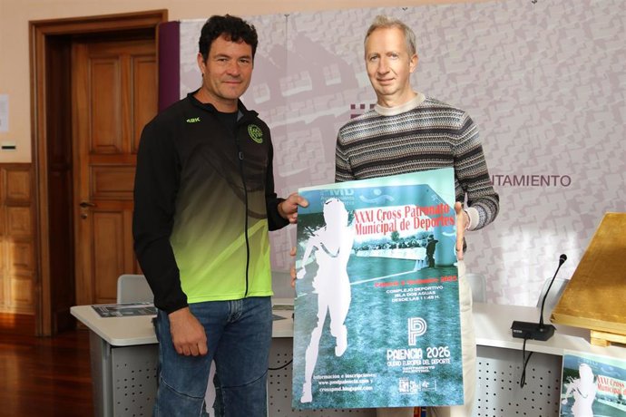 Presentación del XXXI Cross del PMD .