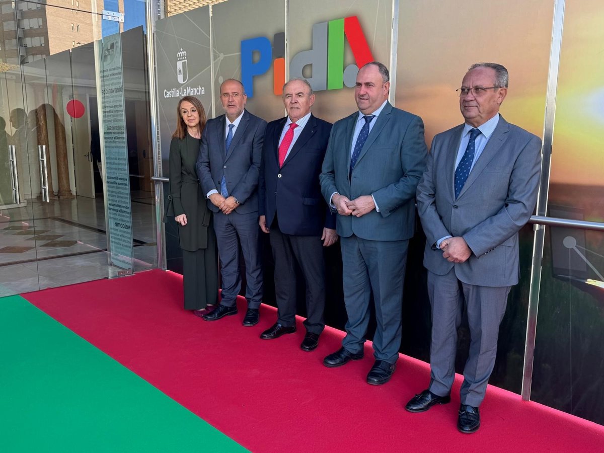 La Plataforma Agroalimentaria en Red estará disponible para agricultores de C-LM, CyL, La Rioja y Extremadura en enero