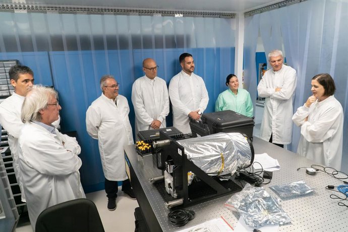 Telescópio Solar Europeu