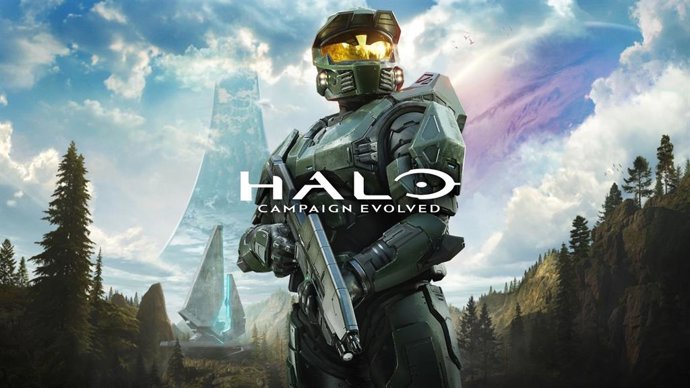 O novo remake de Halo: Campaign Evolved.
