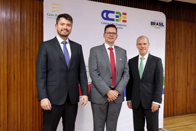 Los socios de la CCBE analizan las oportunidades de negocio que ofrece la Reforma Tributaria de Brasil