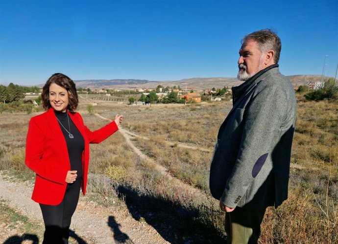 El 40% de las cerca de mil viviendas que se levantarán en Las Vñas será de protección oficial.