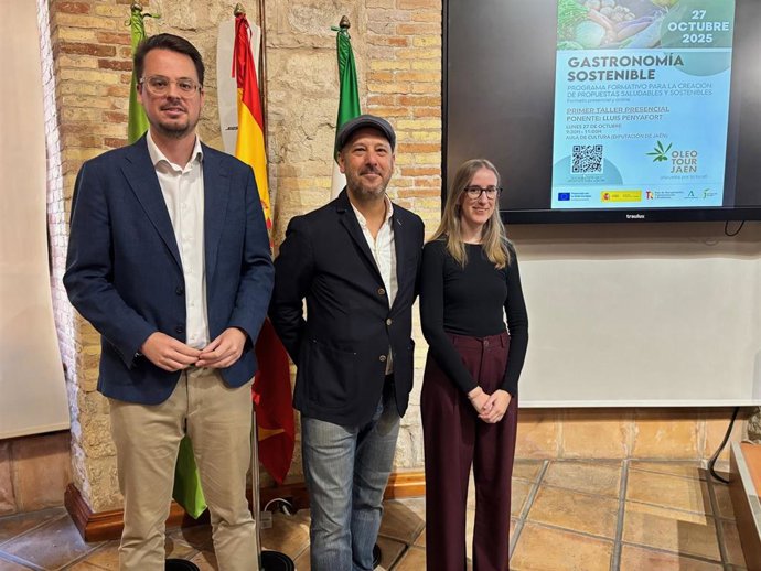 Jornada sobre gastronomía sostenible