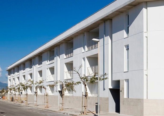 El Ibavi cede dos viviendas a la Fundación Sant Joan de Déu