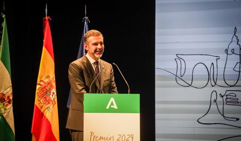 Es Andalucía - Sevilla