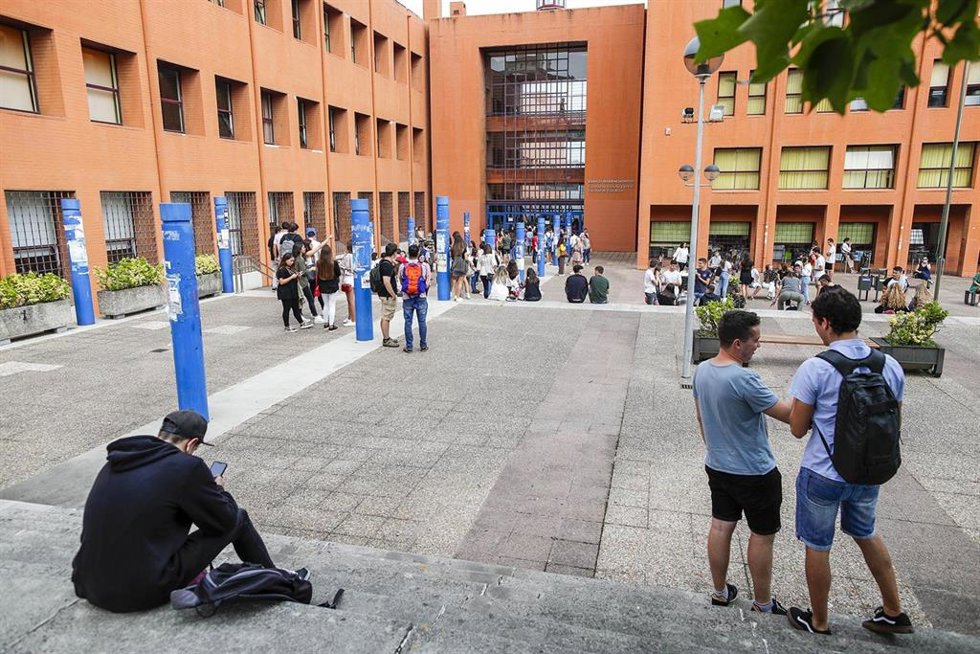 Archivo - Interfacultativo