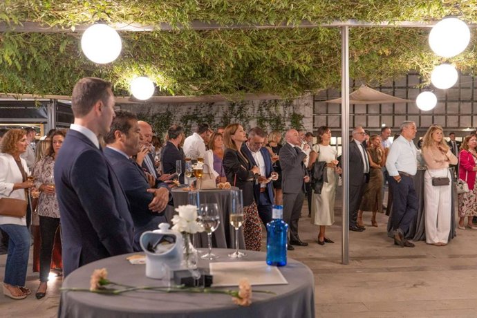 El Hospes Palacio de los Patos deslumbra en Granada