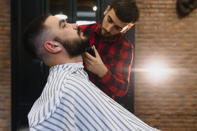 Agenda llena y presencia online; el giro digital de un salón de belleza en el último trimestre