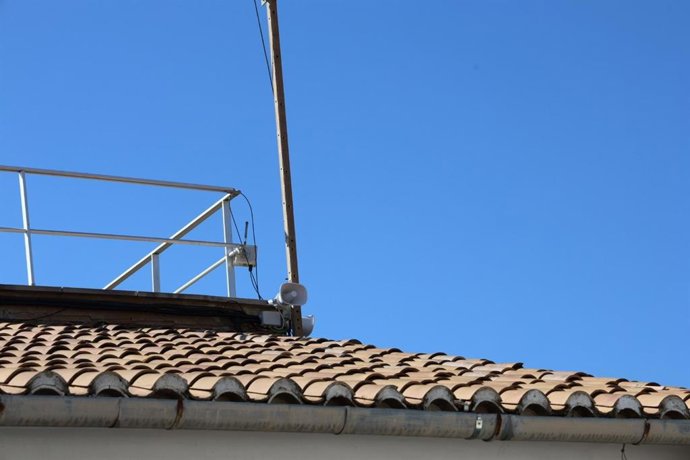 Altavoces de seguridad en Catarroja