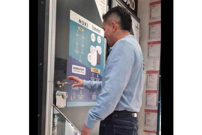 Seguridad avanzada con Nuki Smart Lock Pro 5.0, la nueva apuesta de Barnacopy