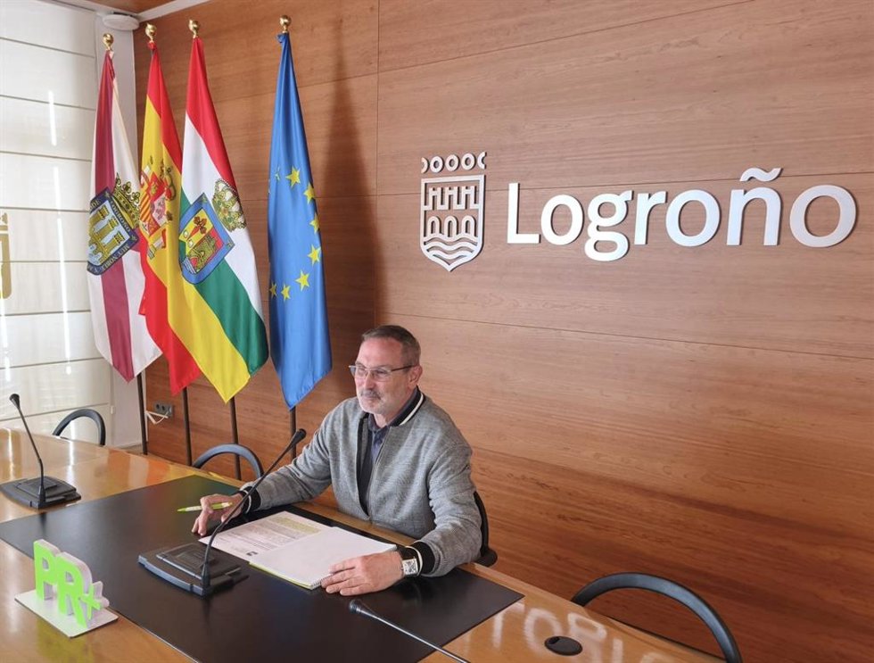 PR+ propone bonificar en Logroño la construcción de VPO, el alquiler social y la primera vivienda de menores de 35 años