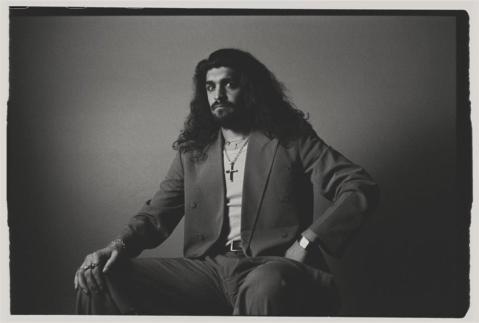 Israel Fernández en imagen de archivo