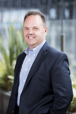 El director de ventas de Avianca para Norteamérica y Europa, Rolando Damas
