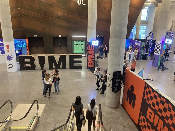 Archivo - Imagen de archivo de BIME Bilbao 2024