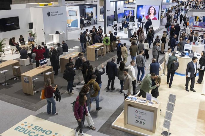 Archivo - Simo Educación