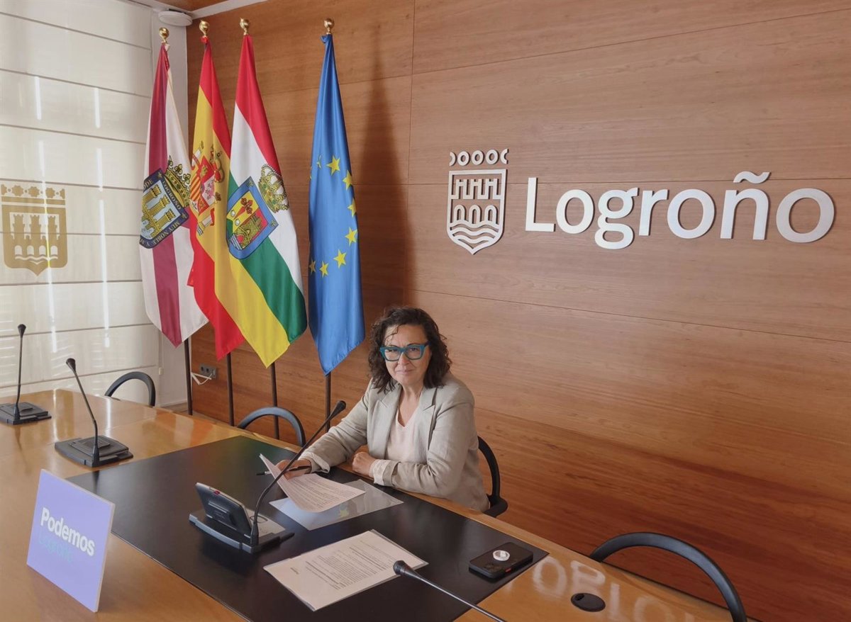 Podemos Logroño propone  recargar  IBI de viviendas vacías de grandes tenedores o tasa de basuras en pisos turísticos