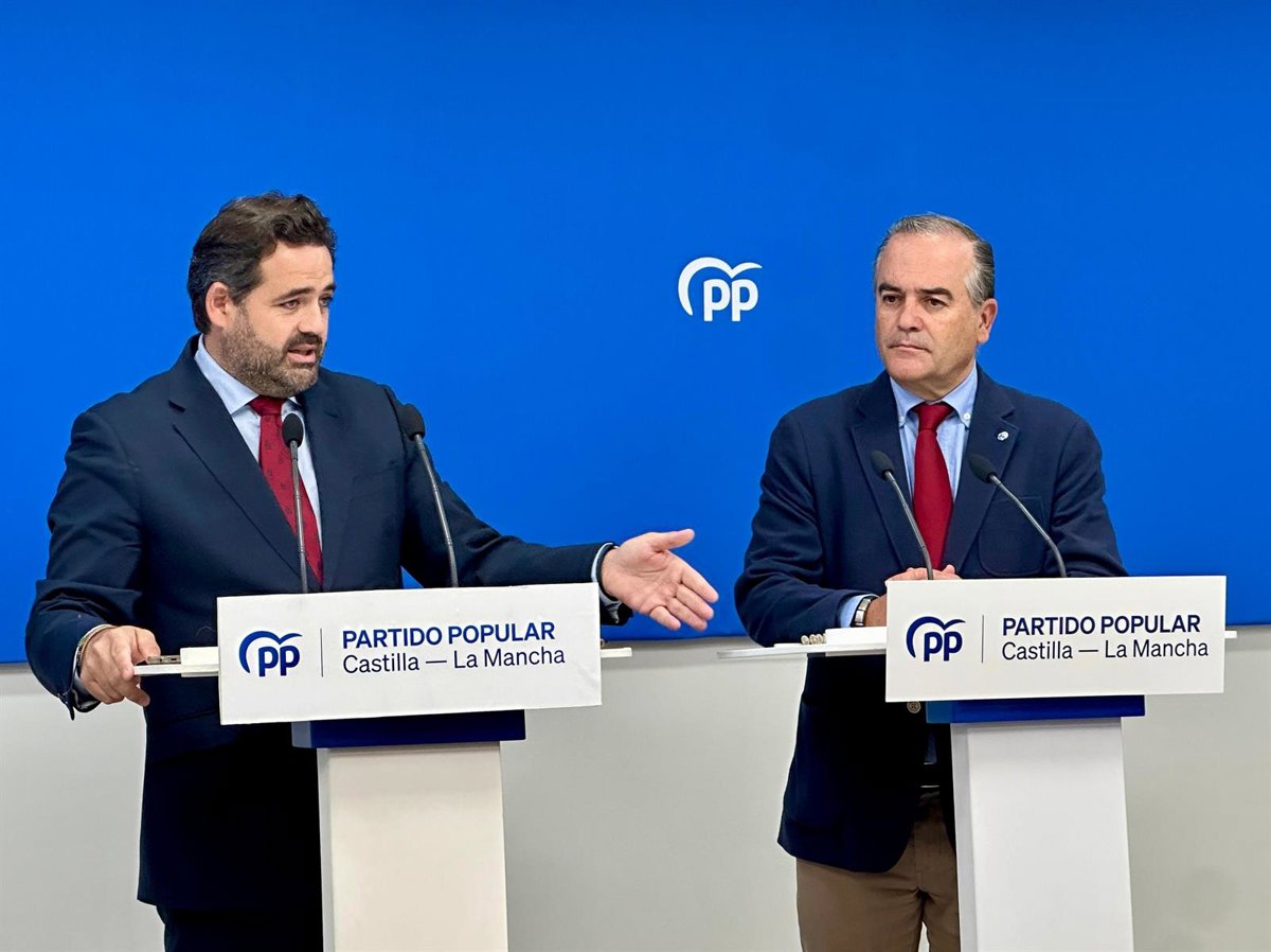 Núñez registra la petición de comparecencia de Page en las Cortes por los cribados de cáncer de mama