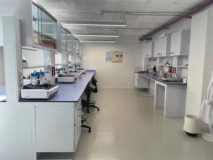 Espacio de investigación en Instituto Universitario de Investigación en Ciencias de la Salud