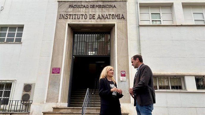 La diputada sevillana en el Congreso Carmen Castilla.
