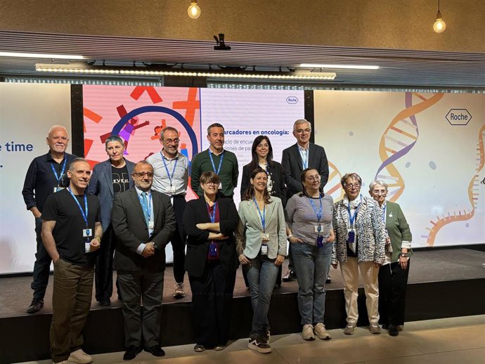 Los biomarcadores desempeñan un "papel esencial" en la detección, clasificación y evaluación del cáncer