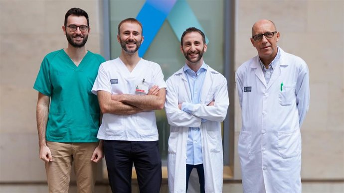 Archivo - Investigadores de Incliva