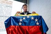 Foto: VÍDEO:Venezuela.-Leopoldo López reitera apoyo a"cualquier intervención" en Venezuela y acusa a Maduro de narcotraficante