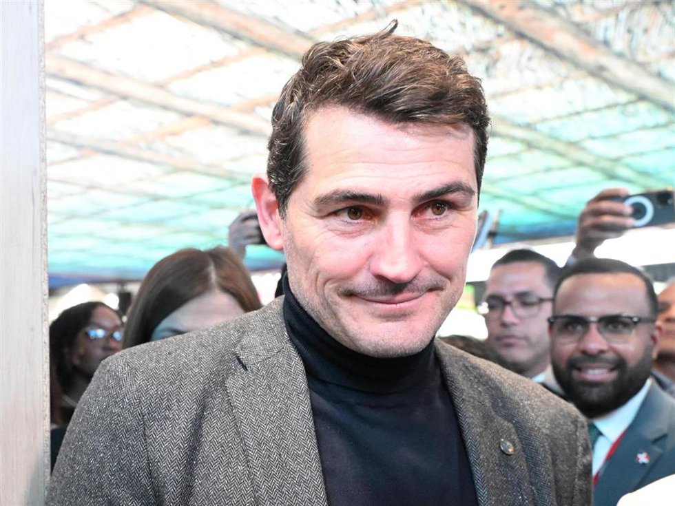 Archivo - Iker Casillas