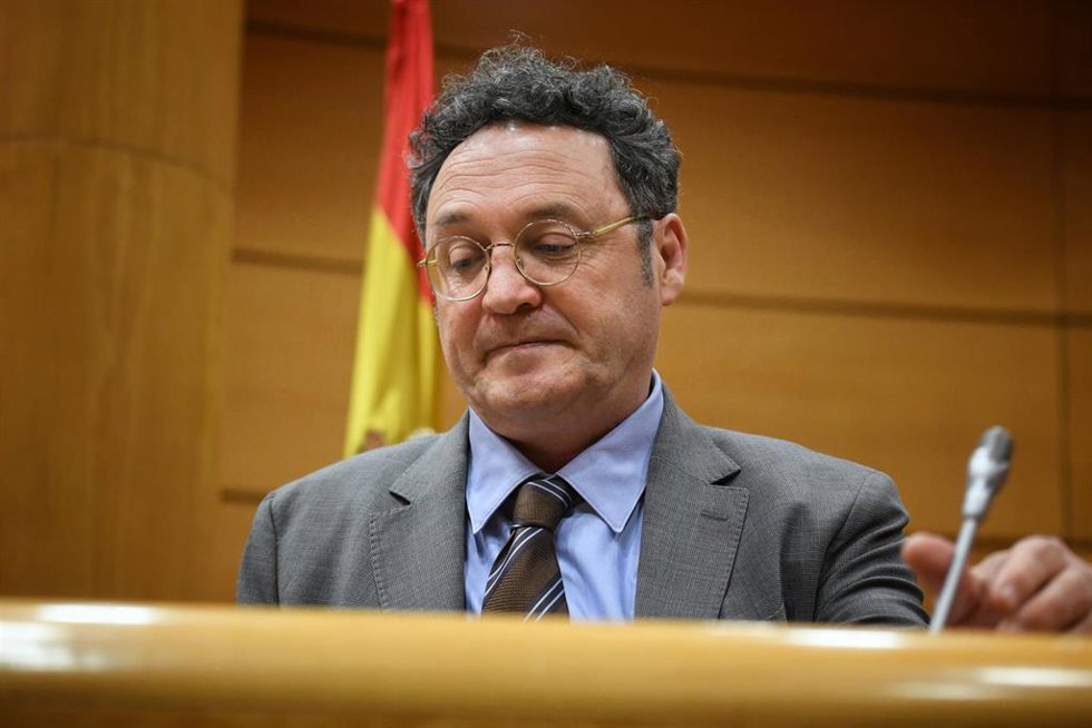 Archivo - El fiscal general del Estado, Álvaro García Ortiz.