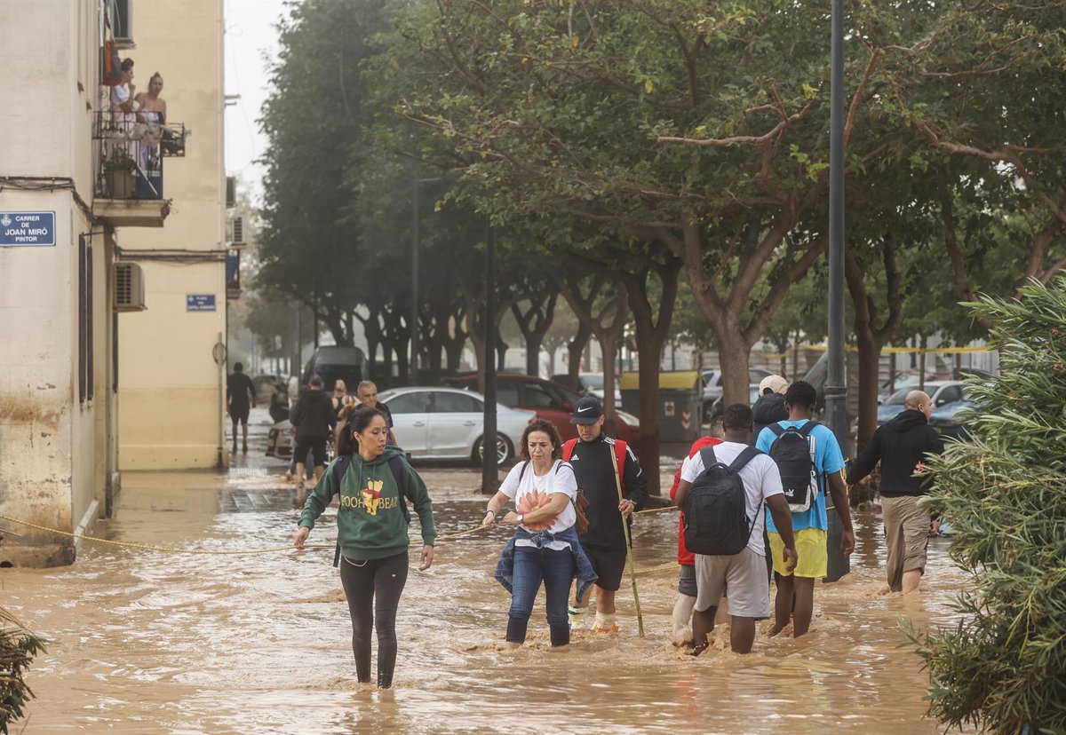 La Sociedad Española de Epidemiología pide reforzar la prevención ante el aumento de fenómenos meteorológicos extremos