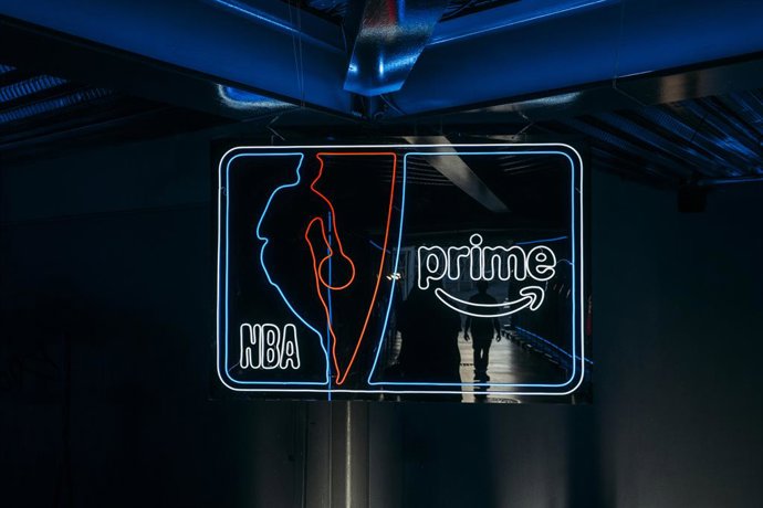 Prime Video celebra la llegada de las retransmisiones de la NBA a España.