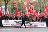 Foto: FADSP, CCOO y UGT llaman a los profesionales a defender la sanidad pública en las movilizaciones del 3 al 9 de noviembre