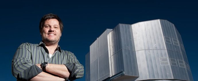 Andreas Kaufer será o próximo Diretor Geral do Observatório Europeu do Sul (ESO).