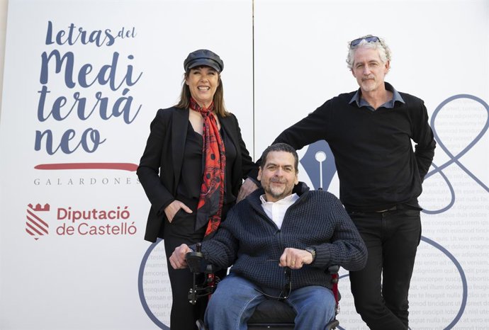 Archivo - Juan Ramón Biedma, Mabel Lozano y José Ángel Mañas serán reconocidos en la Gala Letras del Mediterráneo