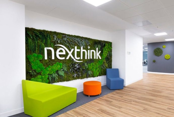 Archivo - Oficina de Nexthink.