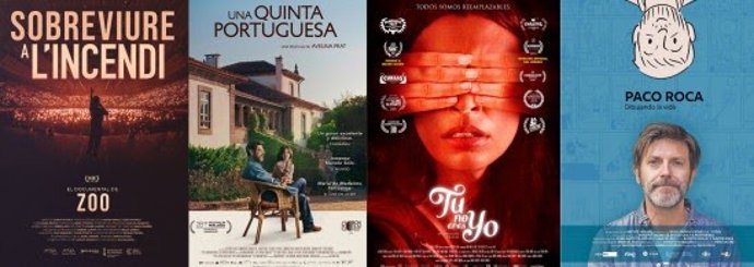 Carteles de las películas