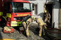 Bomberos denuncian que el parque de Santiago está "inoperativo" y Raxoi lo atribuye a una "medida de presión"