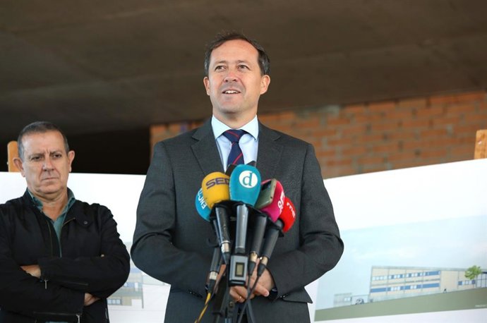 El alcalde de Toledo, Carlos Velázquez